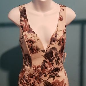 Flower dress